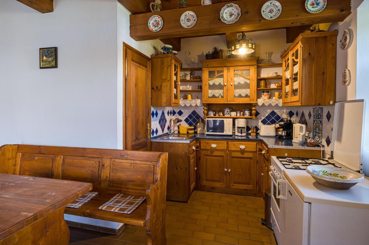 Káli KŐ Apartman Szentbekkalla Kültér fotó
