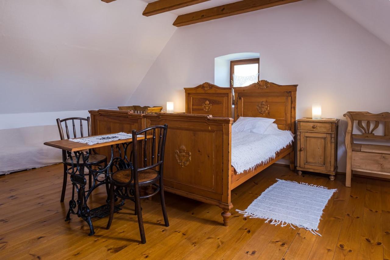 Káli KŐ Apartman Szentbekkalla Kültér fotó