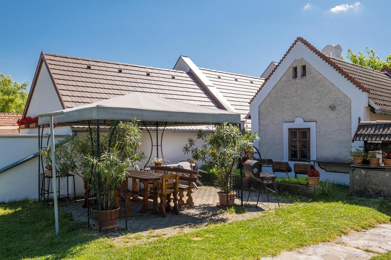 Káli KŐ Apartman Szentbekkalla Kültér fotó