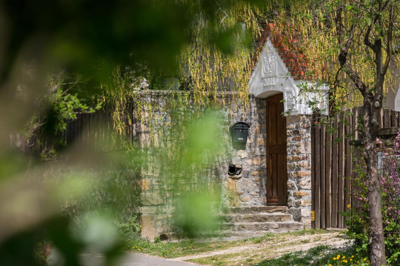 Káli KŐ Apartman Szentbekkalla Kültér fotó